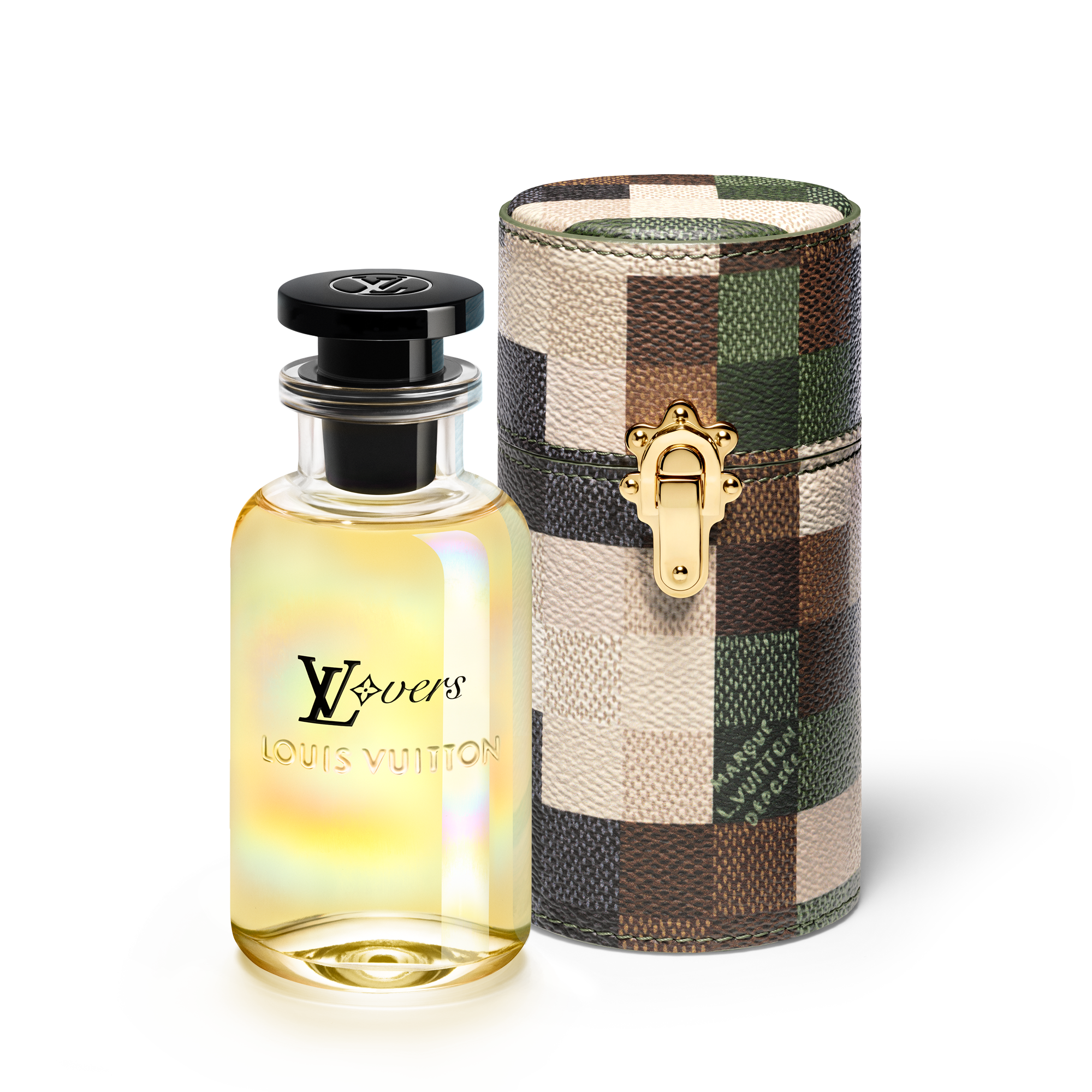 Damoflage 100ml Travel Case Other Canvas - Collections | LOUIS VUITTON